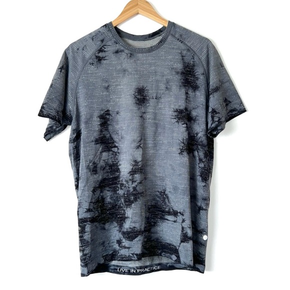 lululemon athletica Other - Lululemon Men’s Metal Vent Tech Short Sleeve Sz L